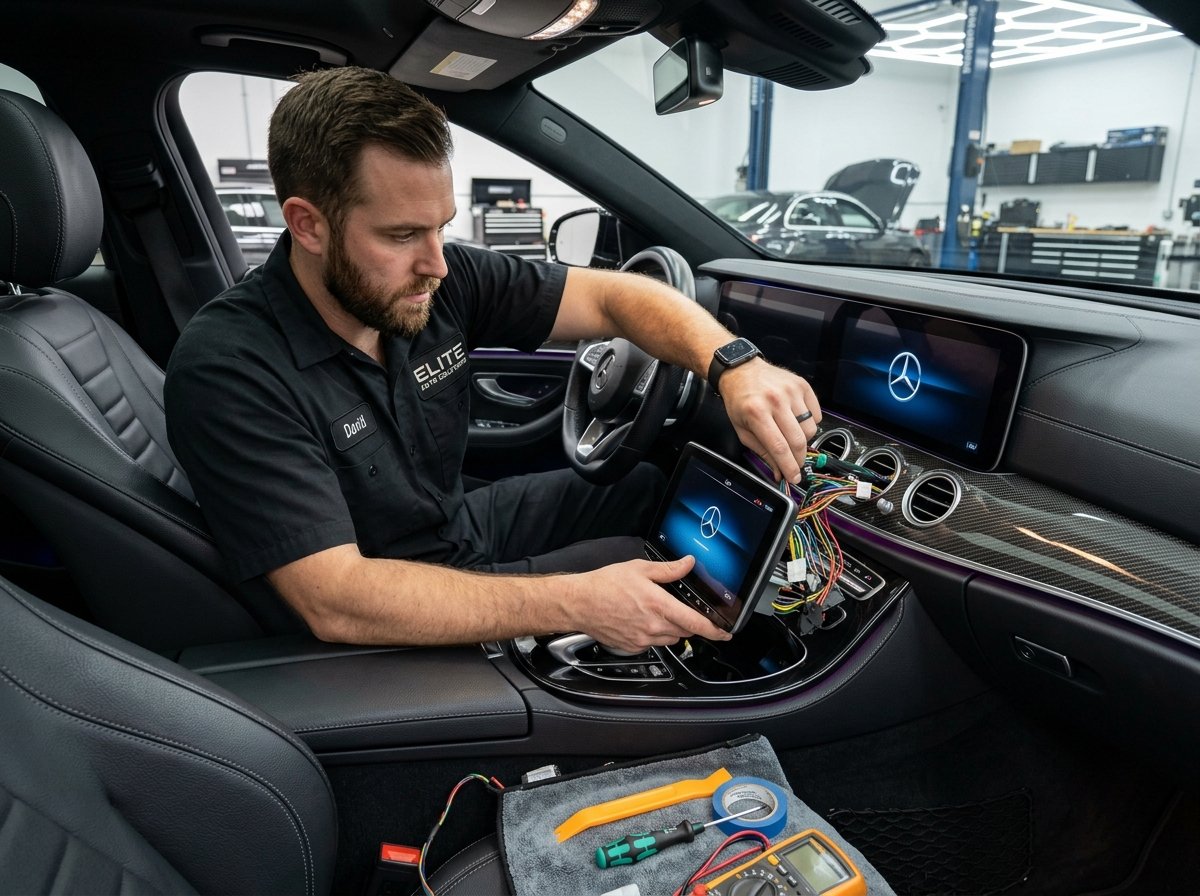 Instalação Profissional de Acessórios Automotivos em Sumaré